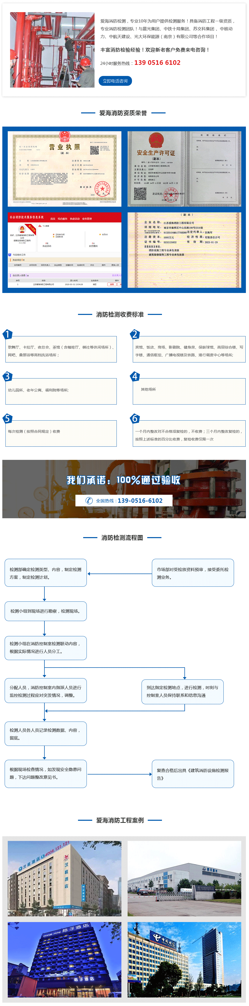 消防检测