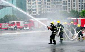 雨天防火安全措施不容忽视
