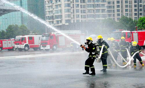 雨天防火安全措施不容忽视