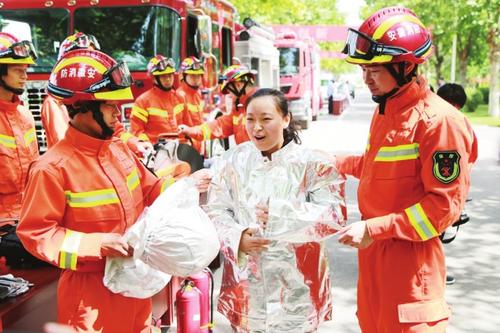 你是否掌握了校园消防安全的注意事项？